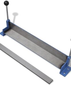 Metalen plaat vouwmachine 450 mm