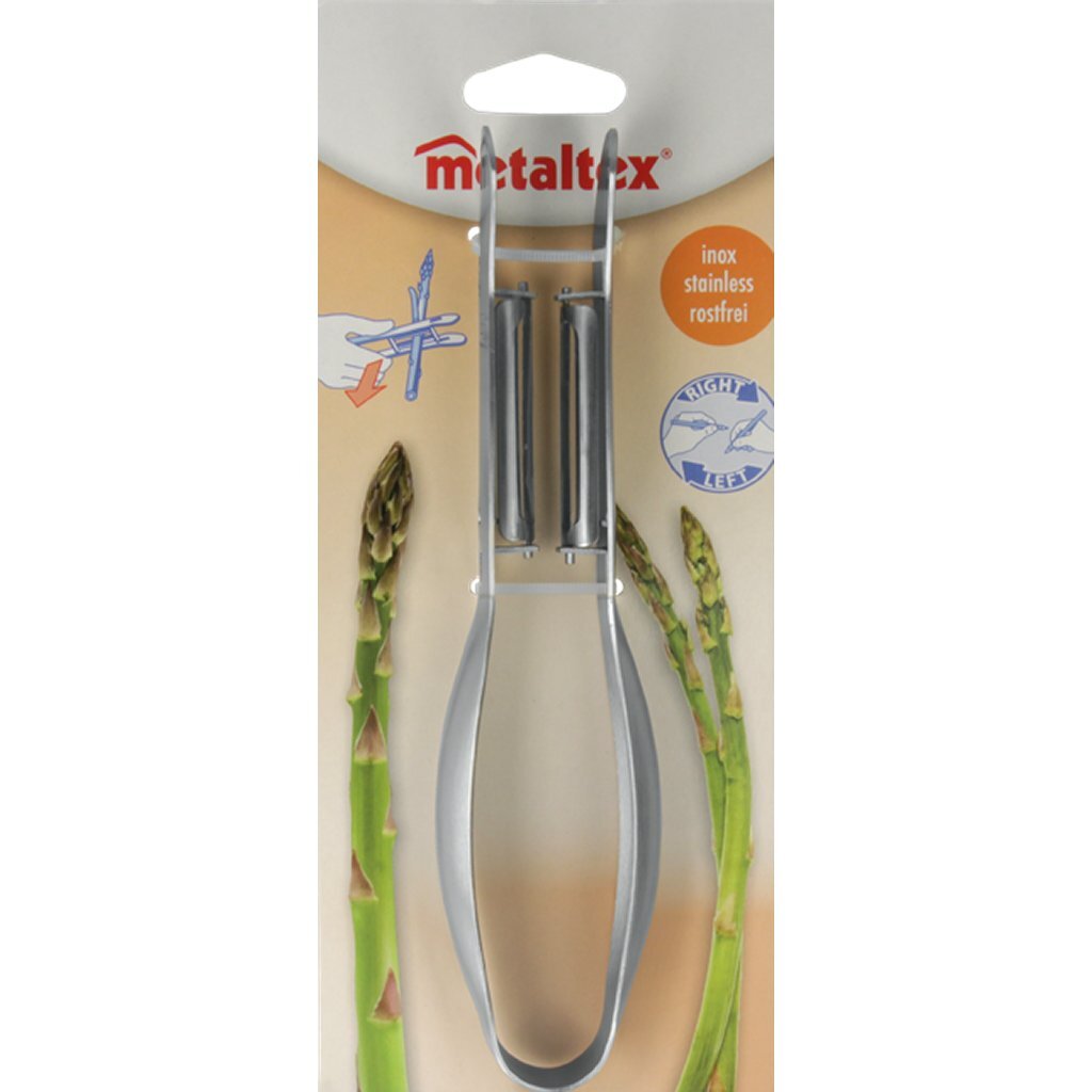 Metaltex Aspergeschiller RVS - Image 2