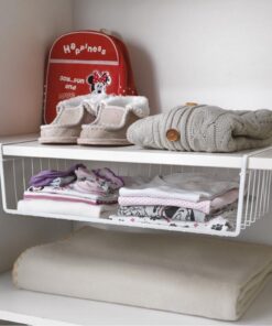 Alternative view of Metaltex Babatex 50 Hangmand 50x26x14 cm Wit