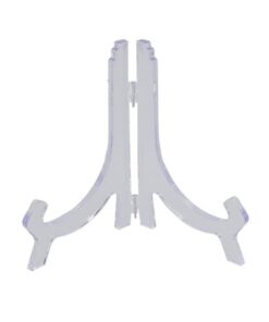 Alternative view of Metaltex Bordenhouder 18-26 cm Transparant