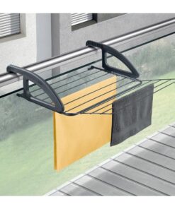 Alternative view of Metaltex Bries Droogrek 6 m Drooglijn Zwart