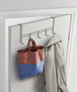 Alternative view of Metaltex Deurkapstok 38x15 cm Zilver