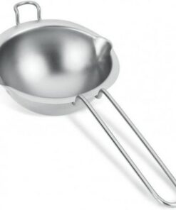 Metaltex Dolceforno Bainmarie Smeltpan 14 cm RVS