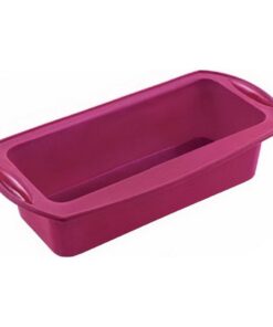Metaltex Dolceforno Silicone Bakvorm 21x10 cm Paars