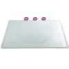 Metaltex Dolceforno Siliconen Mat 48x58 cm Transparant