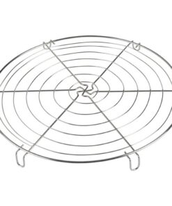 Metaltex Dolceforno Taartrooster Rond 28 cm Vertind