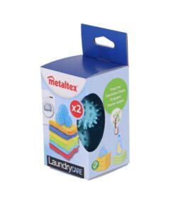 Alternative view of Metaltex Drogerballen 2 Stuks