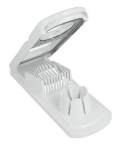 Metaltex Eiersnijder Wit