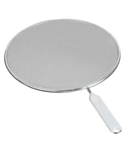 Alternative view of Metaltex Fritto Antispatdeksel 29 cm