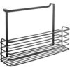 Metaltex Galileo Hangmand 34x12x22 cm Zwart