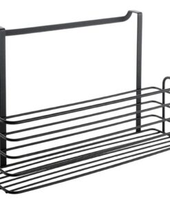 Metaltex Galileo Hangmand 34x12x22 cm Zwart