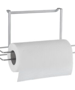 Alternative view of Metaltex Galileo Keukenpapierhouder 34x18x10 cm Zilver