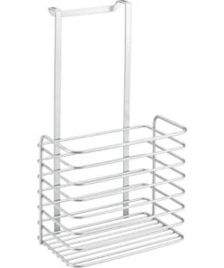 Metaltex Galileo Rekje 36x15x20 cm Zilver