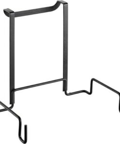 Metaltex Galileo Vuilniszakhouder 21x14x19 cm Zwart