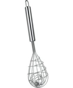 Metaltex Garde met Balletjes 28 cm RVS