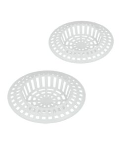 Alternative view of Metaltex Gootsteenfilter 2 Stuks Wit/Kunststof