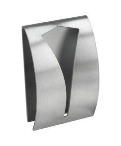 Alternative view of Metaltex Handdoekhouder Zelfklevend RVS