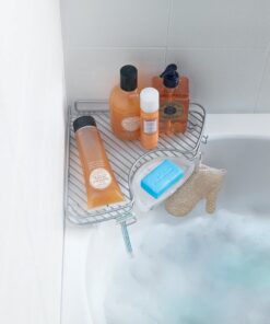 Alternative view of Metaltex Hoekrekje 29x4 cm Zilver