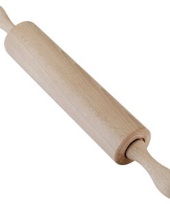 Metaltex Houten Deegroller 25x5.5 cm
