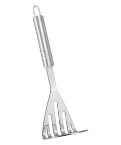 Metaltex Imperial Serie Pureestamper 26 cm RVS