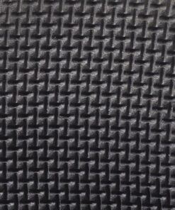 Alternative view of Metaltex Katoenen Ovenhandschoenen 14x14 cm Grijs/Wit 2 Stuks