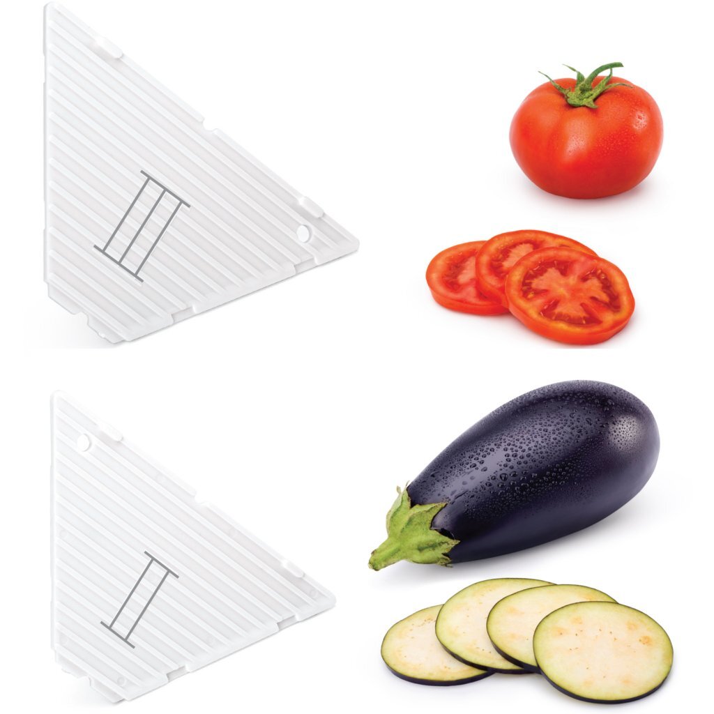 Metaltex Kitchen Helpers 7in1 Rasp Wit - Image 3