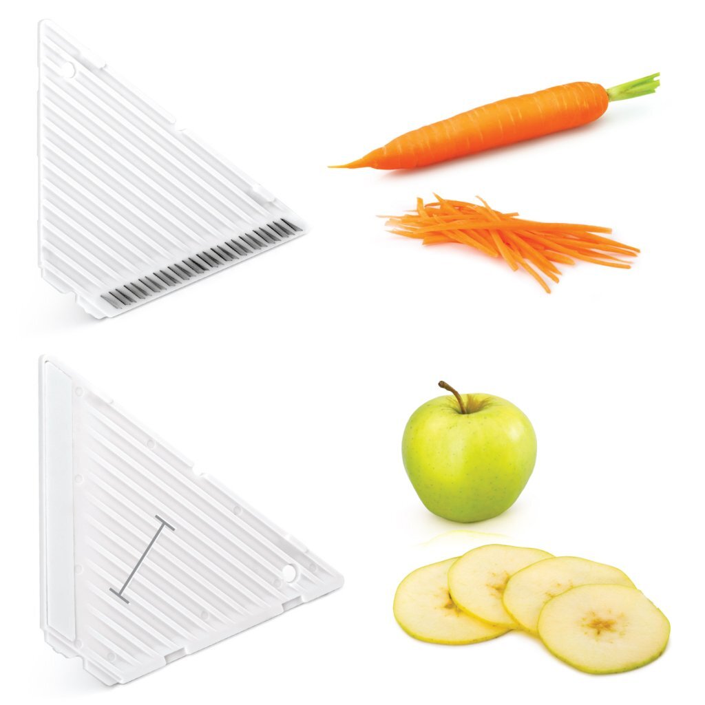 Metaltex Kitchen Helpers 7in1 Rasp Wit - Image 4