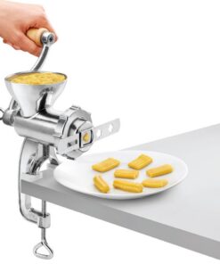 Alternative view of Metaltex Kitchen Helpers Jack 3in1 Vleesmolen 14x10x26 cm Aluminium