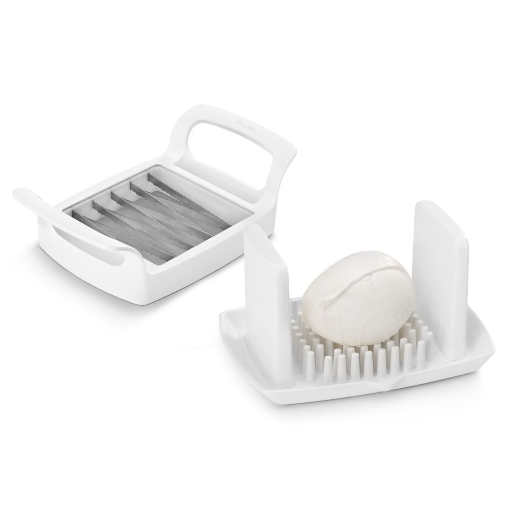 Metaltex Kitchen Helpers Slicy Wit/RVS - Image 4