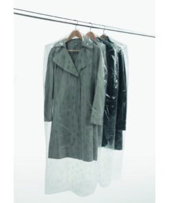 Metaltex Kledingzakken 65x140 cm 3 Stuks Transparant