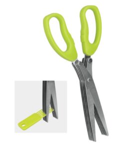 Metaltex Kruidenschaar 19 cm Groen/RVS