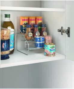 Alternative view of Metaltex Kruidentrap 20x18x15 cm Zilver