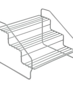 Metaltex Kruidentrap 20x18x15 cm Zilver