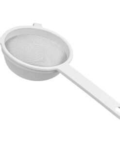 Metaltex Kunststofvergiet 10 cm Wit