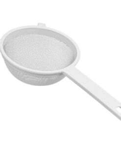 Metaltex Kunststofvergiet 14 cm Wit