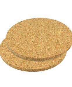 Metaltex Kurken Onderzetters 20x1.2 cm 2 Stuks