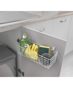 Alternative view of Metaltex Pandino Mandje 33x12x9 cm Wit