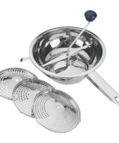 Alternative view of Metaltex Passeerzeef 24 cm RVS