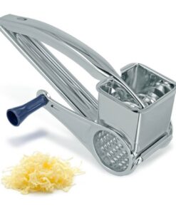 Metaltex Raspmolen RVS