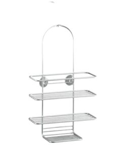 Alternative view of Metaltex Reflex Doucherek 3 Etages Zilver