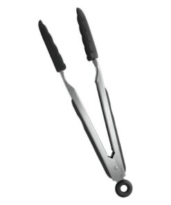 Metaltex Serveertang 26.5 cm RVS/Siliconen