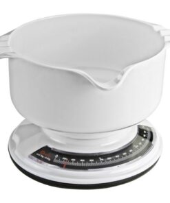 Metaltex Skala Mechanische Keukenweegschaal Wit
