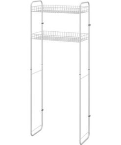Metaltex SkyWas Opbergrek 64x31x159 cm Wit