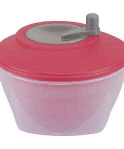 Alternative view of Metaltex Slacentrifuge 24x16 cm Rood/Transparant