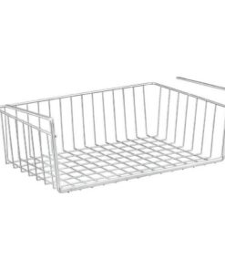 Metaltex Space Saver Smart Kitchen Mand 30x26x14 cm Zilver
