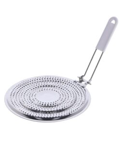 Alternative view of Metaltex Sudderplaatje 21 cm RVS