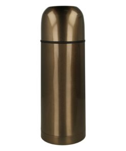 Metaltex Thermosfles 300 ml Metallic Brown