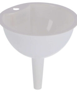 Metaltex Trechter 12 cm Wit