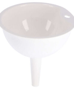 Metaltex Trechter 14 cm Wit