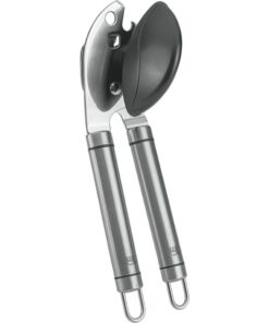 Metaltex Victoria Blikopener RVS/Zwart